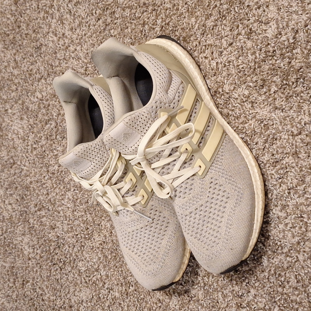Adidas Ultraboost Cream